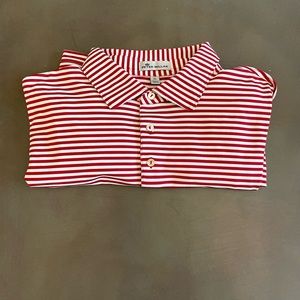 Peter Millar Crown Sport Golf Polo XL